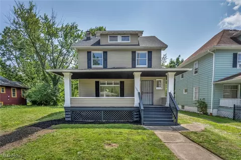 12808 Beachwood Ave, Cleveland, OH 44105
