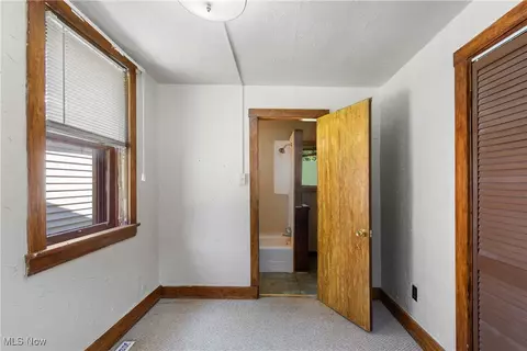 Bedroom - 369 E Pace Ave, Akron, OH 44319 photo 5 of 5
