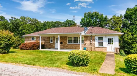 1463 Halls Rd, Colliers, WV 26035