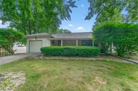 3510 E Heights St SE, Warren, OH 44484