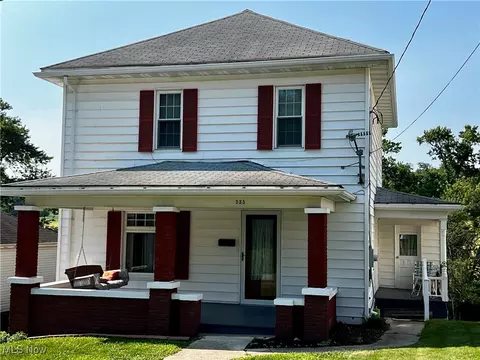 535 Grant St, Cadiz, OH 43907