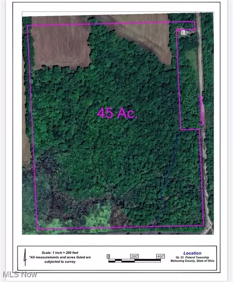 lot F Kansas Rd, Poland, OH 44436
