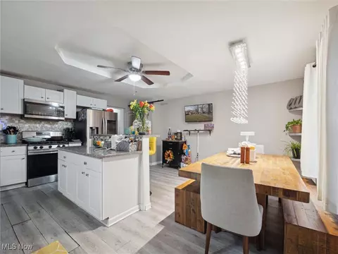 Kitchen - 415 E 266 St, Euclid, OH 44132 photo 1 of 4
