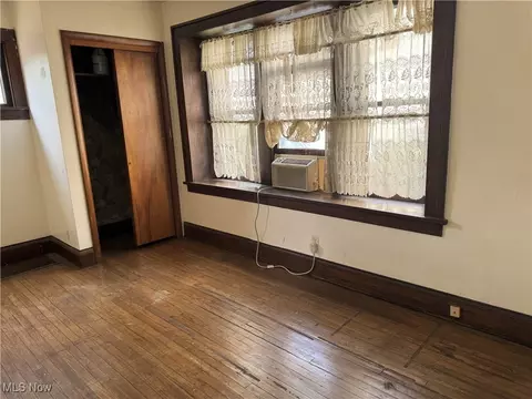 Bedroom - 61 E Ido Ave, Akron, OH 44301 photo 6 of 6