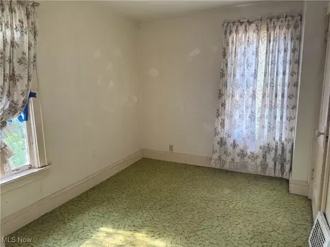 Bedroom - 61 E Ido Ave, Akron, OH 44301 photo 2 of 6
