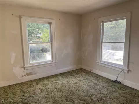 Bedroom - 61 E Ido Ave, Akron, OH 44301 photo 3 of 6