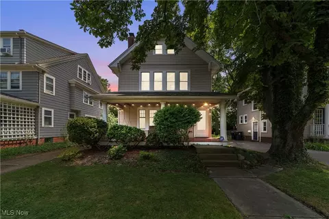 3024 Somerton Rd, Cleveland Heights, OH 44118