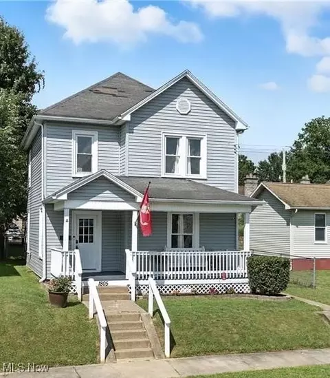 1805 20th St, Parkersburg, WV 26101