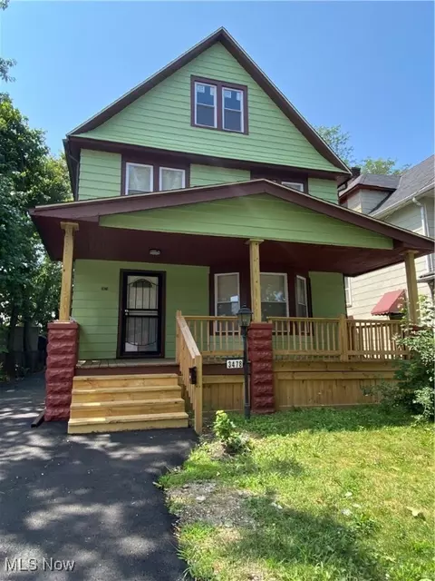 3478 E 110th St, Cleveland, OH 44104