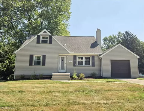 124 N Fourth St, Rittman, OH 44270