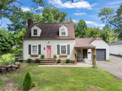 918 Terrace Ave NW, Canton, OH 44708