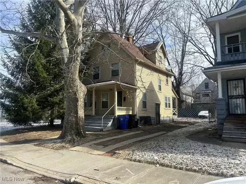 1333 E 124th St, Cleveland, OH 44106