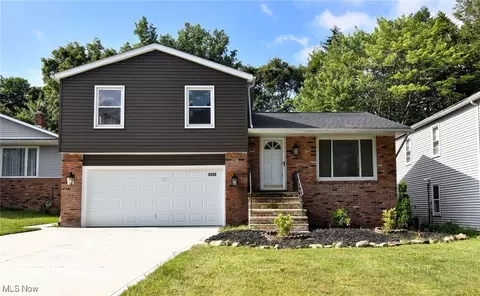 4808 Geraldine Rd, Richmond Heights, OH 44143