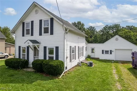 45 Prospect St, Seville, OH 44273