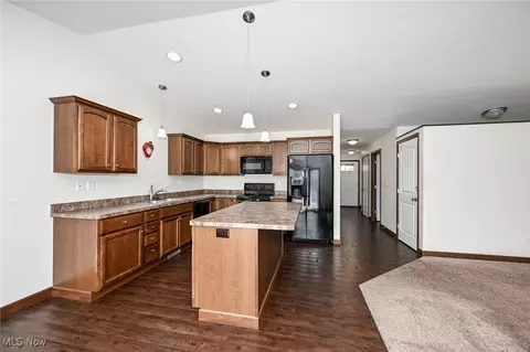 Kitchen - 9372 Towpath Trl, Seville, OH 44273 photo 1 of 2