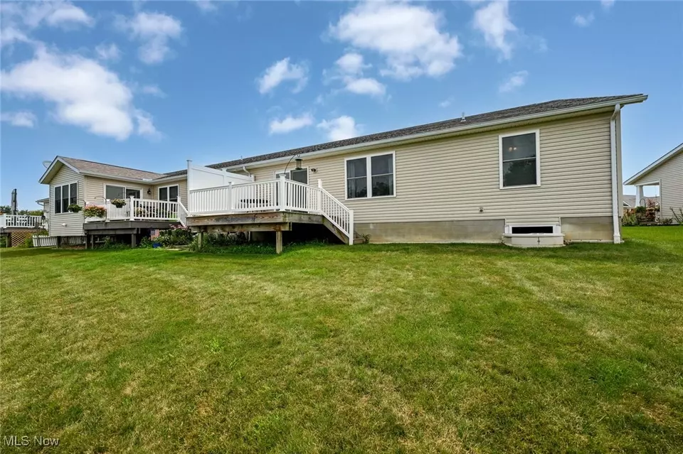Exterior - 9372 Towpath Trl, Seville, OH 44273 photo 3 of 4