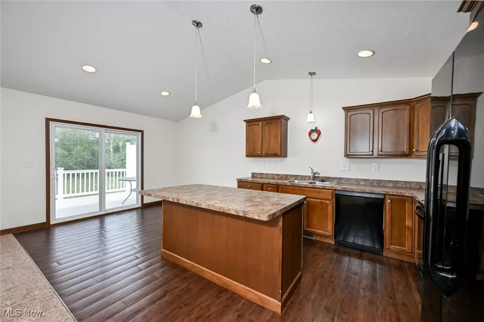Kitchen - 9372 Towpath Trl, Seville, OH 44273 photo 2 of 2
