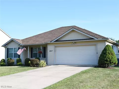 Exterior - 4837 Jennifer Rd, Rootstown, OH 44272 photo 2 of 3
