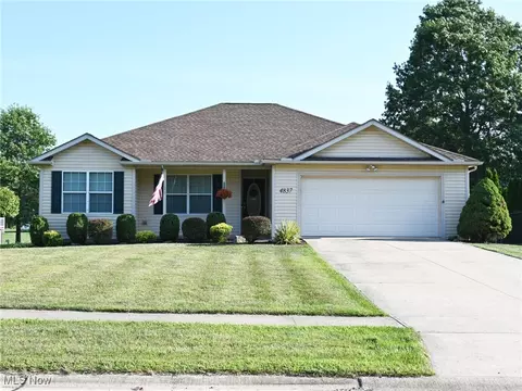 4837 Jennifer Rd, Rootstown, OH 44272