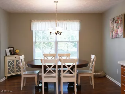 Dining - 4837 Jennifer Rd, Rootstown, OH 44272 photo 2 of 2
