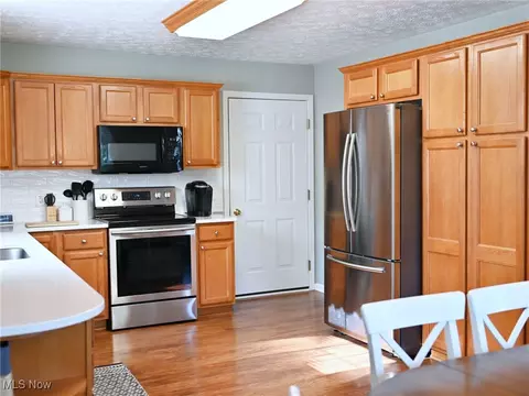Kitchen - 4837 Jennifer Rd, Rootstown, OH 44272 photo 2 of 3