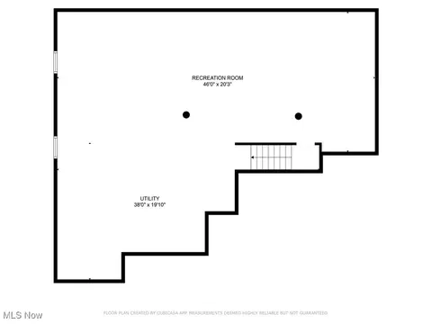 Floorplan - 4837 Jennifer Rd, Rootstown, OH 44272 photo 2 of 2