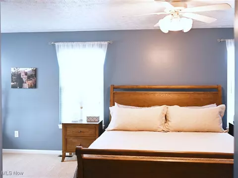 Bedroom - 4837 Jennifer Rd, Rootstown, OH 44272 photo 4 of 9