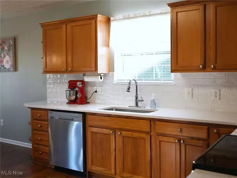 Kitchen - 4837 Jennifer Rd, Rootstown, OH 44272 photo 3 of 3