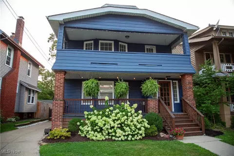 1632-1634 Larchmont Ave, Lakewood, OH 44107