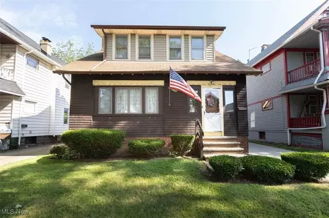 11504 Headley Ave, Cleveland, OH 44111