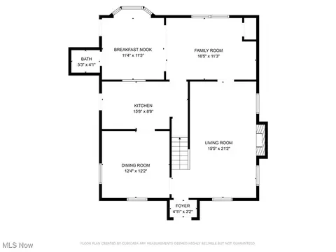 Floorplan - 123 Prestwick Dr, Boardman, OH 44512 photo 1 of 3