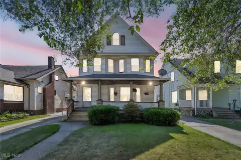 4123 Archwood Ave, Cleveland, OH 44109