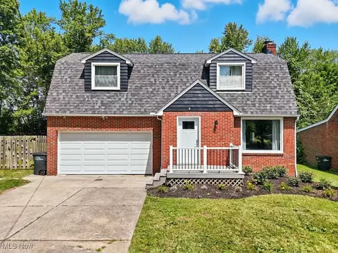 7141 Kleber Ct, Independence, OH 44131