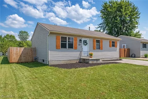 417 Palomino Ct, Lagrange, OH 44050