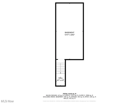 Floorplan - 2930 S Ridge Rd E, Ashtabula, OH 44004 photo 2 of 3