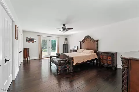 Bedroom - 2930 S Ridge Rd E, Ashtabula, OH 44004 photo 3 of 4