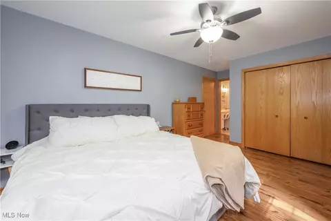 Bedroom - 6640 Giddings Rd, Rootstown, OH 44272 photo 4 of 6