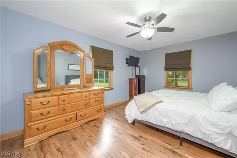 Bedroom - 6640 Giddings Rd, Rootstown, OH 44272 photo 3 of 6