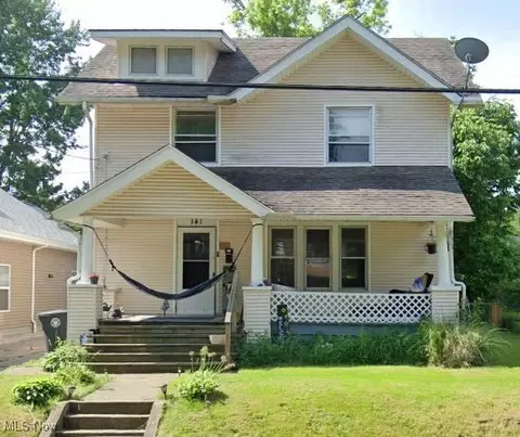 141 Grand Ave, Akron, OH 44302