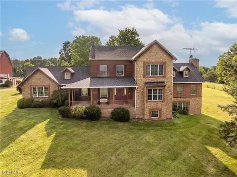 10670 Coal Bank Rd, Marshallville, OH 44645