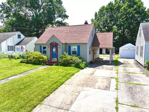 142 36th St NE, Canton, OH 44714 photo 2