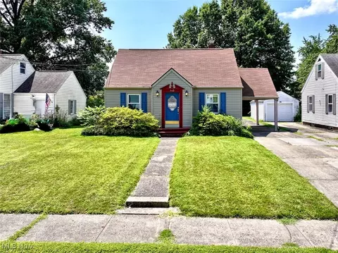 142 36th St NE, Canton, OH 44714