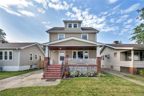 3813 Oak Park Ave, Cleveland, OH 44109