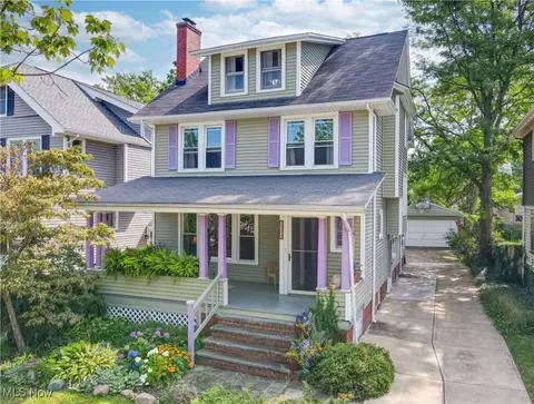 1301 Andrews Ave, Lakewood, OH 44107