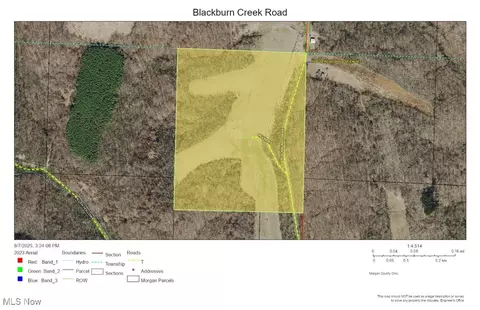 Blackburn Creek Road, Mcconnelsville, OH 43756