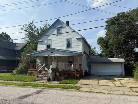 8703 Force Ave, Cleveland, OH 44105