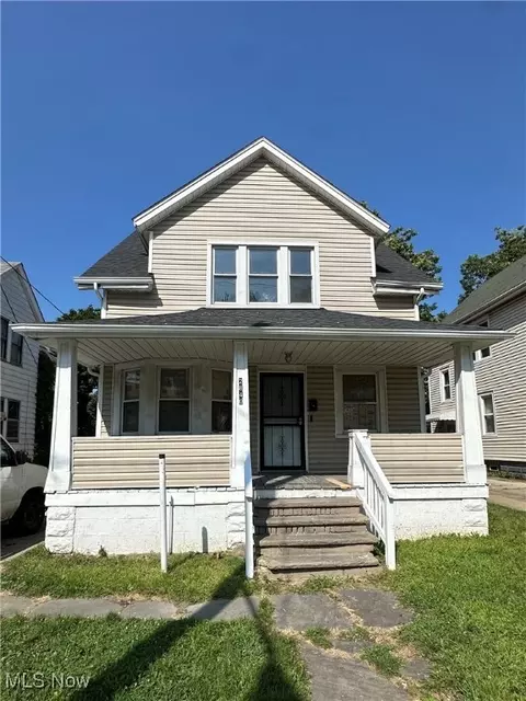 2840 E 122nd St, Cleveland, OH 44120