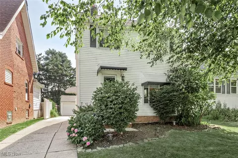 1597 Fruitland Ave, Mayfield Heights, OH 44124