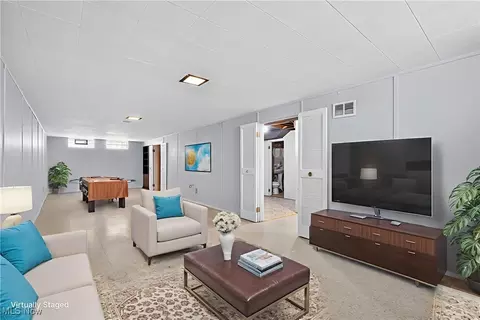 Living - 1806 Empire Rd, Wickliffe, OH 44092 photo 4 of 4