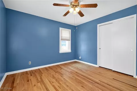 Bedroom - 1806 Empire Rd, Wickliffe, OH 44092 photo 3 of 7